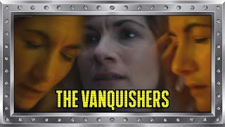 Doctor Who Flux The Vanquishers  REVIEW [upl. by Ebony]