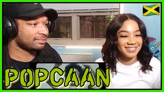 POPCAAN  NUMBERS DONT LIE Official Video REACTION NJCHEESE 🧀🔥🇯🇲 [upl. by Sutton]