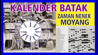 KALENDER BATAK YANG HARUS KITA TAUSAMOSIR DREAMS [upl. by Aicyla641]