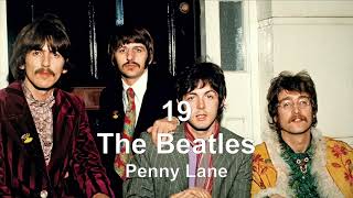 Top 50 The Beatles Songs [upl. by Maurene933]