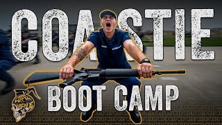 How Coast Guard Boot Camp Turns Recruits Into Coasties [upl. by Hulburt63]