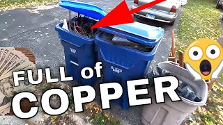 Biggest Copper Find Free Cash from the Trash [upl. by Akenn]