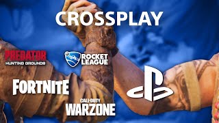 Die besten Crossplay PS4 Spiele [upl. by Burris]