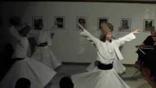 Dervish Ceremony Istanbul [upl. by Toll]