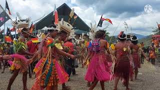 Madang students  University of Goroka [upl. by Carlynn391]