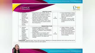 Didactics of Social Science Task 5 [upl. by Yeltsew514]