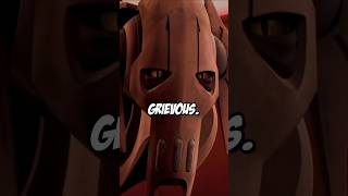 From Warlord to Cyborg Menace How Grievous Became a Jedi Hunter [upl. by Kcub]