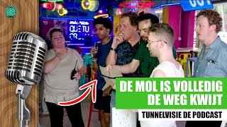 🔥De Mol Is Volledig De Weg Kwijt  TUNNELVISIE 03  Wie is de Mol 2024 [upl. by Amena]