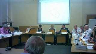 Planning Committee Wirral Council 22nd August 2013 Part 2 Tesco Wallasey Village Corbiere Caldy [upl. by Dnomad]