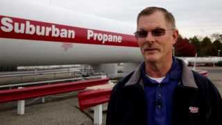 Behind the Wheel at Suburban Propane [upl. by Tihw]