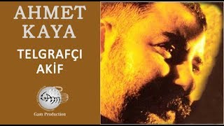 Telgrafçı Akif Ahmet Kaya [upl. by Mackoff]