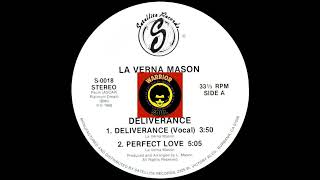 Laverna Mason  Deliverance [upl. by Sielen]