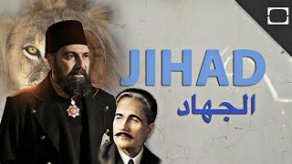 JIHAD AllamaIqbal POETRY⚔️ Payitaht Abdul Hamid🇹🇷jihad payitahtabdülhamid [upl. by Autry]