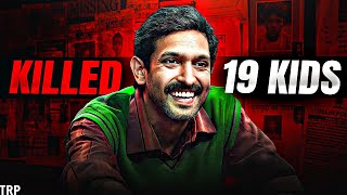 I GOT NIGHTMARES 🙈  Sector 36 Movie Review  Vikrant Massey  Deepak Dobriyal  Netflix India [upl. by Yrral126]