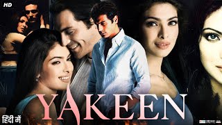 Yakeen Full Movie Review amp Fact  Arjun Rampal  Priyanka Chopra  Sudhanshu Pandey  Story [upl. by Graham]