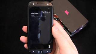 TMobile Sidekick 4G Unboxing [upl. by Ezana733]