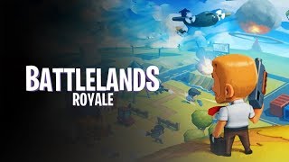 BATTLELANDS ROYALE  DÉCOUVERTE [upl. by Anuahc]