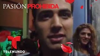 Pasión Prohibida  ¡Jencarlos Canela y Gaby Espino desde el premiere Telemundo Novelas [upl. by Ettener]