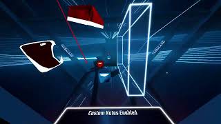 Fvrwvrd  Feel The Same BEAT SABER 5TH ANNIVERSARY  MAP SHOWCASE [upl. by Attenaz]