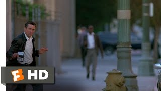 Midnight Run 19 Movie CLIP  An Alonzo Mosely Badge 1988 HD [upl. by Margi141]