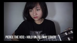 Pierce The Veil ft Lindsey Stamey  Hold On Till May Cover [upl. by Raymonds660]