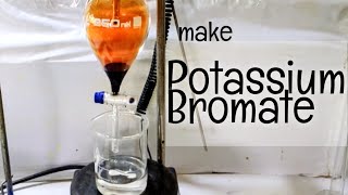 Potassium Bromate Preparation [upl. by Solnit]