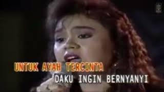 KARAOKE AYAH BY RATIH PURWASIH ORIGINAL [upl. by Marucci412]