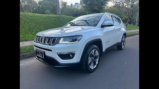 Jeep Compass Longitude  2019  Som Beats [upl. by Marb629]