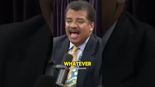 Astrophysicists😳 vs Divine RevelationsWhos Right wneildegrassetyson joerogan science shorts [upl. by Rediah]