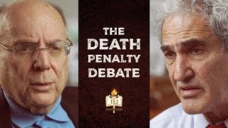 The Death Penalty Debate [upl. by Berwick243]