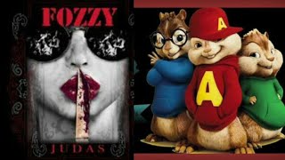 Fozzy Judas Best Performance By Chipmunks [upl. by Ztirf]