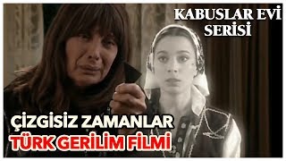 Çizgisiz Zamanlar  Türk Gerilim Filmi Tek Parça [upl. by Zubkoff]