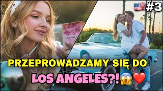 Zamieszkaliśmy w Los Angeles 🏝🤩  USA 🇺🇸 [upl. by Burtis575]