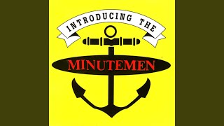 Minutemen  This Aint No Picnic [upl. by Tacy]