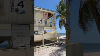 Crandon Park Beach Miami miami crandonpark [upl. by Elyrpa]