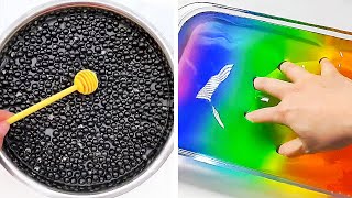 Watch and Feel the Most Relaxing Slime ASMR EVER Satisfying Slime Video 3043 [upl. by Orji]