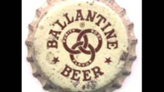 Ballantine Beer 1960 [upl. by Kate290]