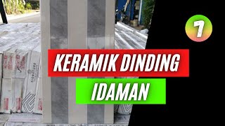 Inilah dia 7 Motif keramik dinding yang disukai para arsitek  model keramik dinding [upl. by Blanche]