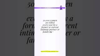 Domestic Violence Awareness Month 2024 [upl. by Victor]