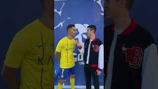 QUANTE NE SA crspera su CR7 calcio football cristianoronaldo tiktok [upl. by Carr]