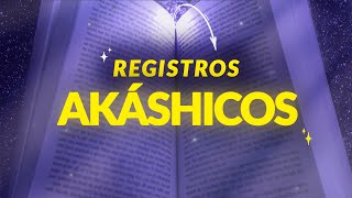 Cómo abrir los REGISTROS AKASHICOS con los Símbolos de REIKI 🕉️ 🙌 [upl. by Unders]