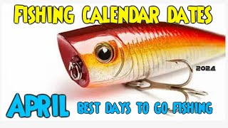 April fish calendar date [upl. by Carvey]