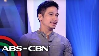 Piolo talks about most daring role yet [upl. by Ecnarrat]