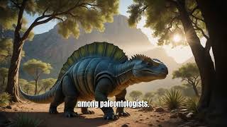 The Enigmatic Edaphosaurus A Permian Mystery [upl. by Voe]