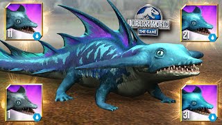 OPHTHACERAPSIS MAXED  Jurassic World  The Game  Ep547 HD [upl. by Argile415]