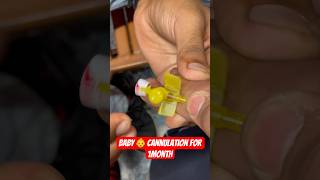 Intravenous cannulation  नस में कैनुला लगाना सीखे  subscribe hospital SMpharmacy plz subscri [upl. by Rebah907]