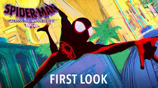 SPIDERMAN ACROSS THE SPIDERVERSE  Extended Preview [upl. by Ferretti903]