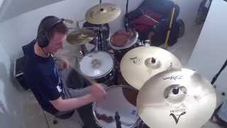 Arctic Monkeys  The View From The Afternoon Drum Cover [upl. by Salesin]