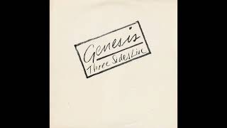 B2 Duchess  Genesis – Three Sides Live 1982 Vinyl Record Rip HQ Audio Only [upl. by Amian]