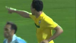 Leandro Damião Humilha  Lambreta Carretilha Em Argentino  Quase um Golaço [upl. by Erastus959]